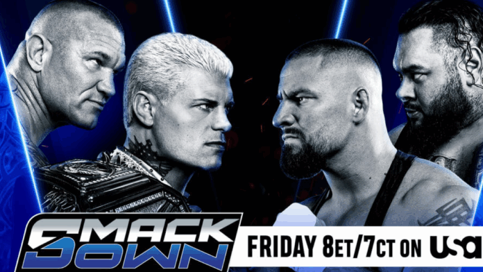 SmackDown Preview Oct 3 2025