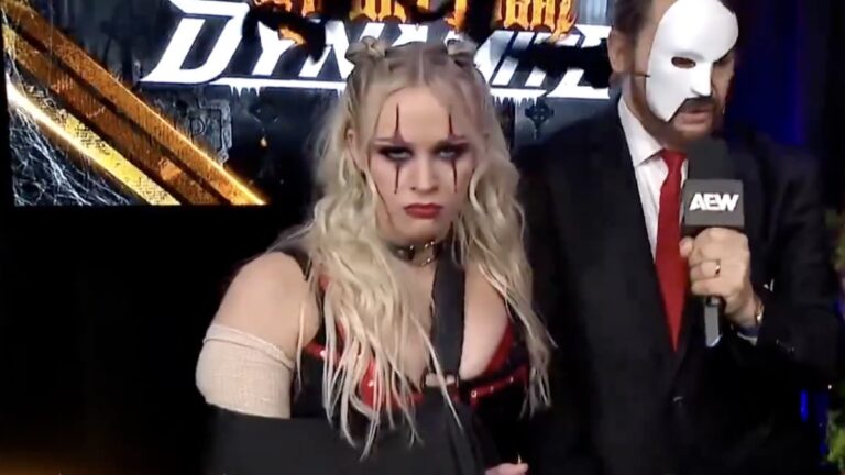 Marina Shafir Replaces Injured Penelope Ford in AEW Tournament