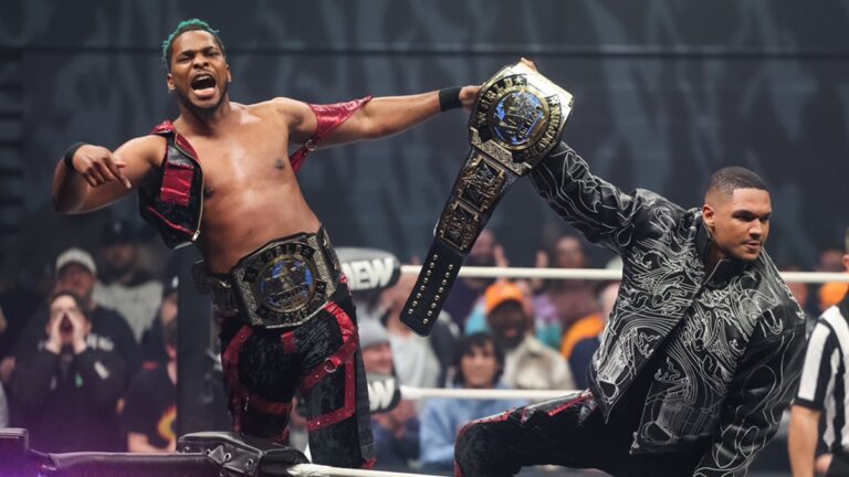 Latest On Private Party’s Mysterious AEW Absence Latest On Private Party’s Mysterious AEW Absence