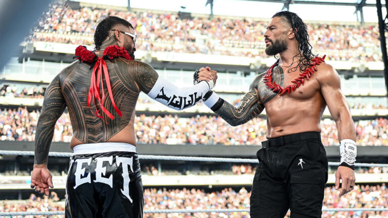 Jey Uso Believes He And Roman Reigns Are ‘Equals Now’