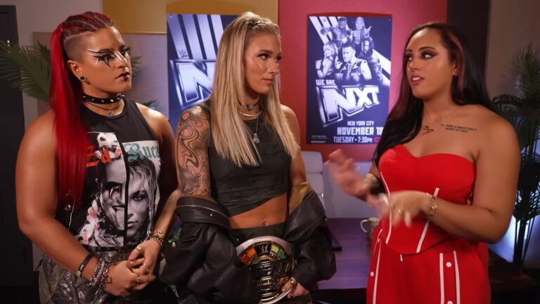 NXT Title Relinquished, Tournament Announced