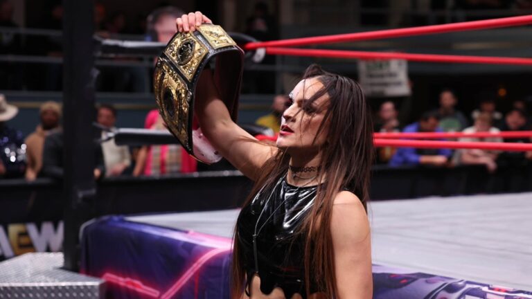 Thunder Rosa Provides Update On Recovery From Undisclosed Injury Thunder Rosa Provides Update On Recovery From Undisclosed Injury