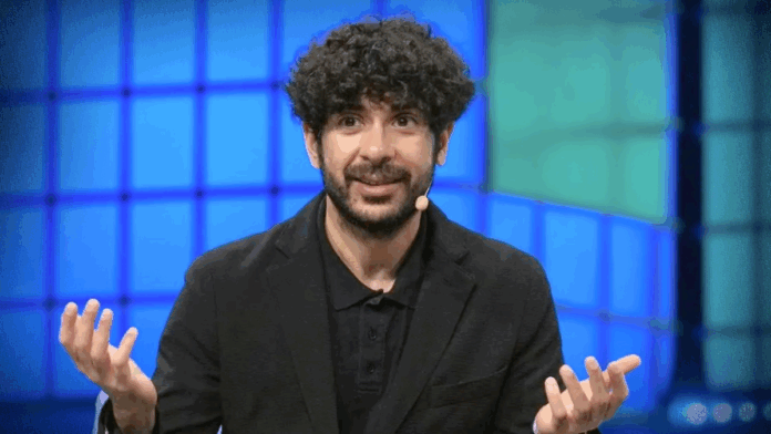 Tony Khan