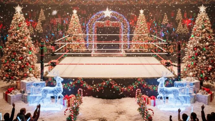 WWE Holiday Tour