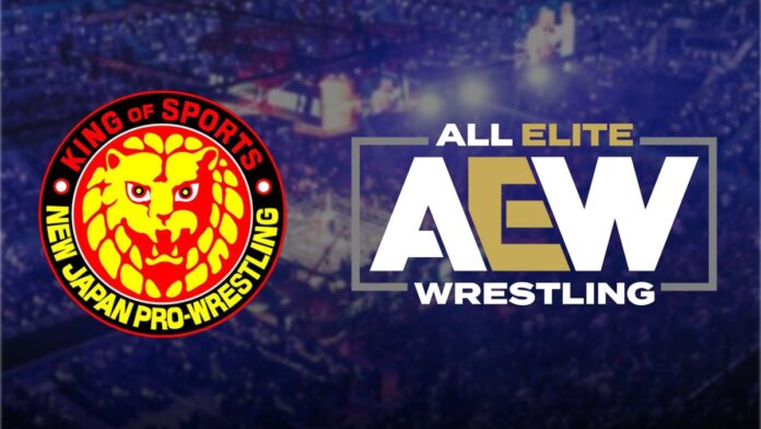 AEW, NJPW