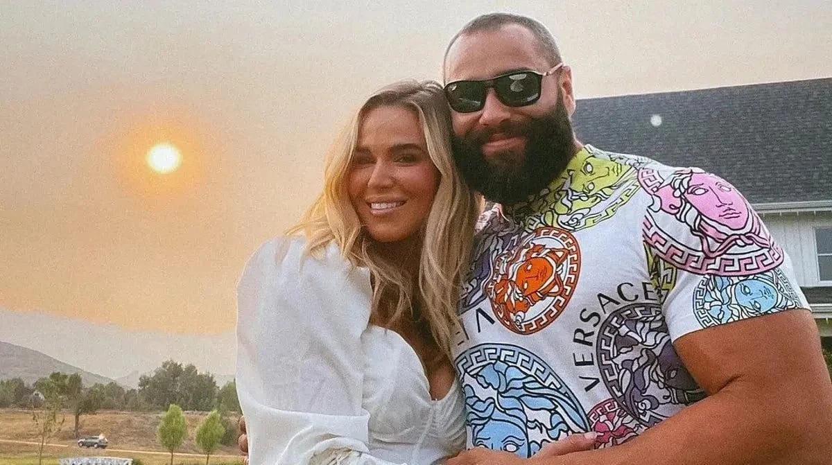 CJ Perry Says She & Rusev Are Trying For A Baby Through IVF