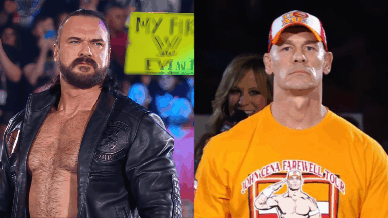 Drew McIntyre Wants To ‘Tear’ John Cena ‘To Pieces’ On Mic