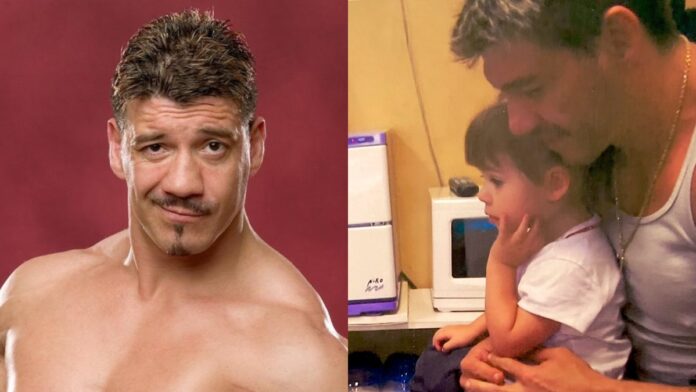 Eddie Guerrero, Kaylie