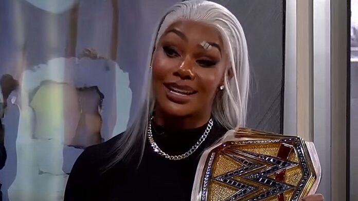 Jade Cargill Interview