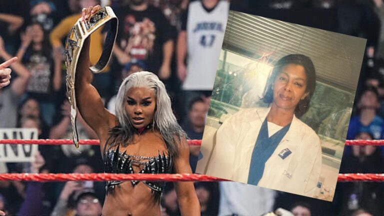 Jade Cargill Honors Late Mom After WWE Women’s Title Win