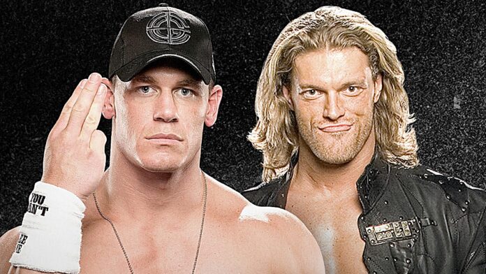 John Cena, Edge