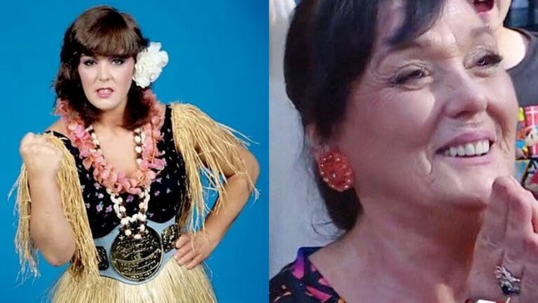 Ex-Women’s Champion Leilani Kai Reveals WWE Legends Deal