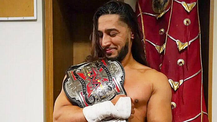 Mustafa Ali