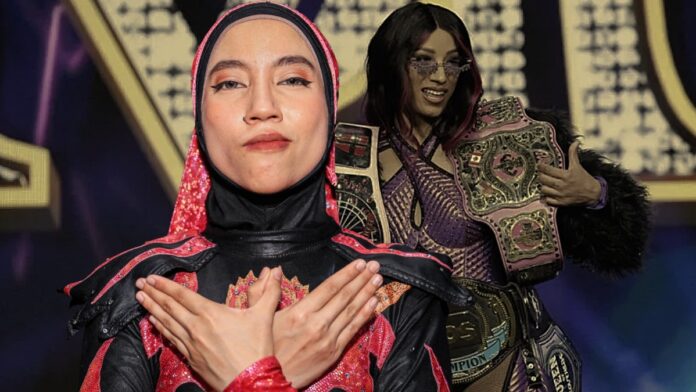 Nor Phoenix Diana, Mercedes Mone