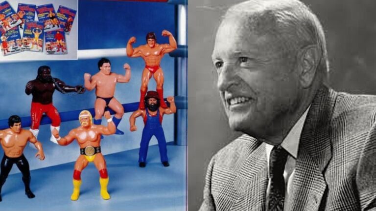 Norman Joel Lewis, Co-Founder of LJN, Dead At 98