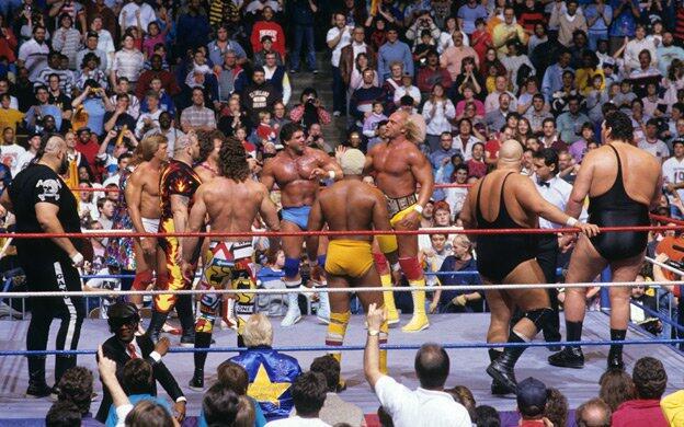 Survivor Series 1987