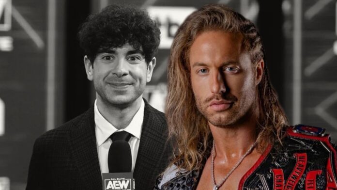 Tony Khan, Bryan Idol