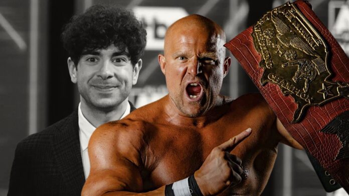 Tony Khan, Mike Mondo