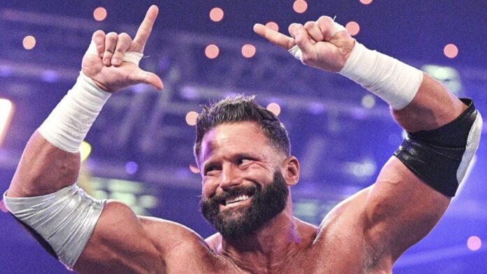 Zack Ryder
