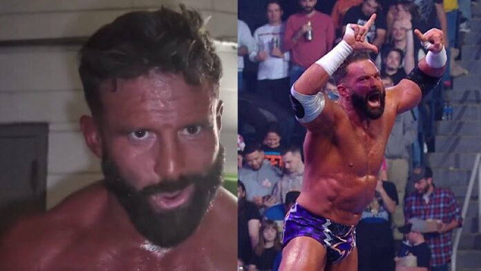 Zack Ryder WWE Return