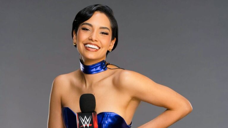 Get to Know Andrea Bazarte, WWE Spanish-Language Host