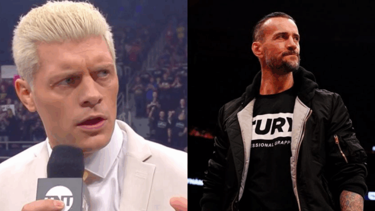 Update On Cody Rhodes And CM Punk’s Place In AEW’s New History Book