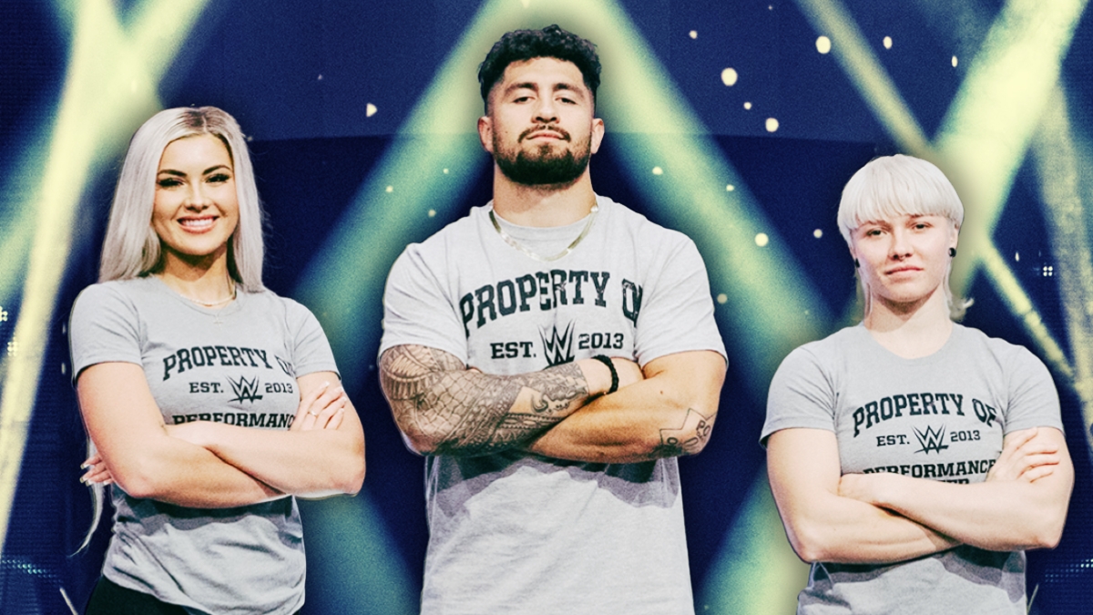 WWE NXT Officially Announces 3 New Performance Center Signees | SEScoops