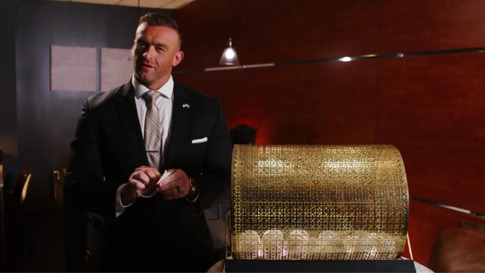 Nick Aldis revealed more names for the tournament on SmackDown. Photo: WWE.com