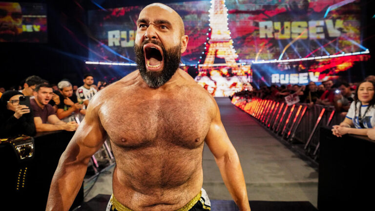Rusev Reveals The Secret To His Body Transformation