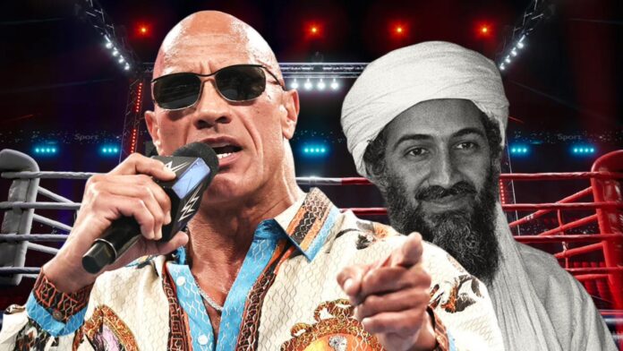 The Rock and Osama Bin Laden