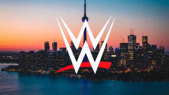 WWE Toronto