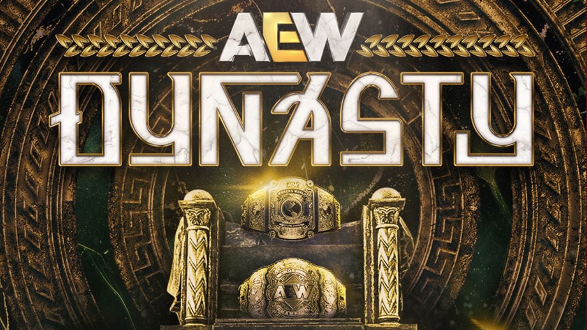 AEW Dynasty 2026