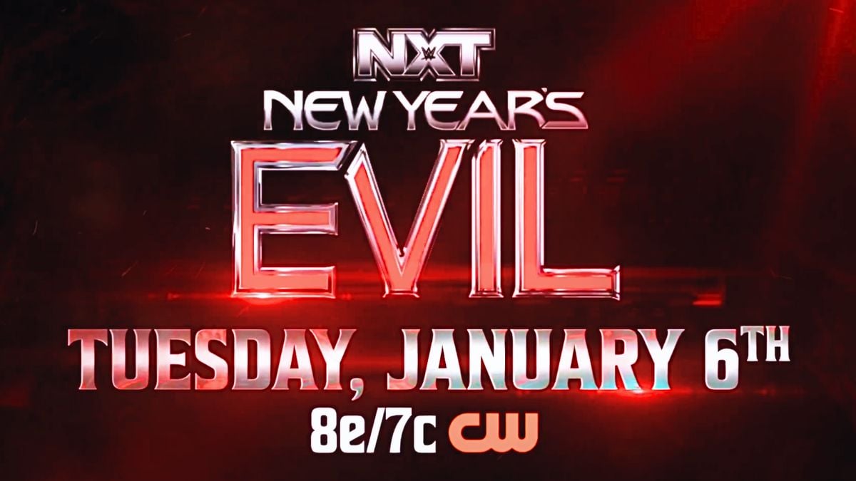 NXT New Year's Evil