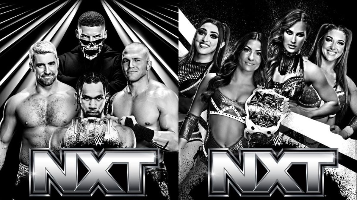 WWE NXT Preview (12/16): Four Matches Including Fatal 4-Way No. 1 Contender
