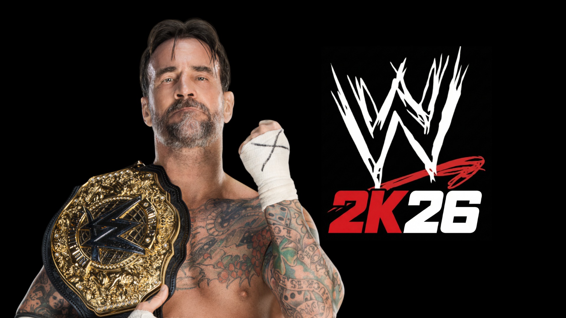 WWE 2K26
