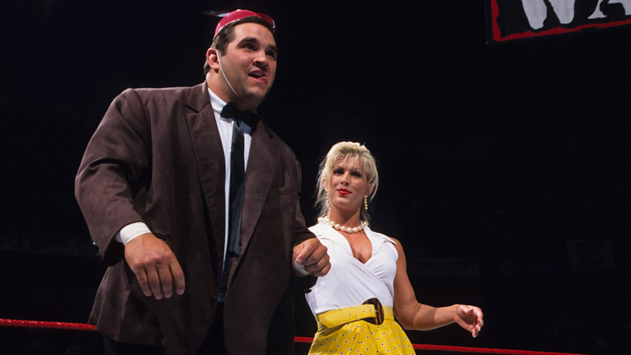 Mosh Opens Up About Controversial Beaver Cleavage Attitude Era Gimmick