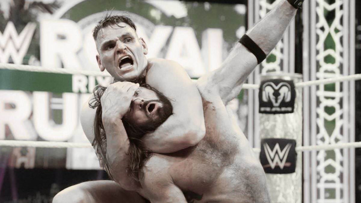AJ Styles' WWE career ended after losing to Gunther at Royal Rumble 2026