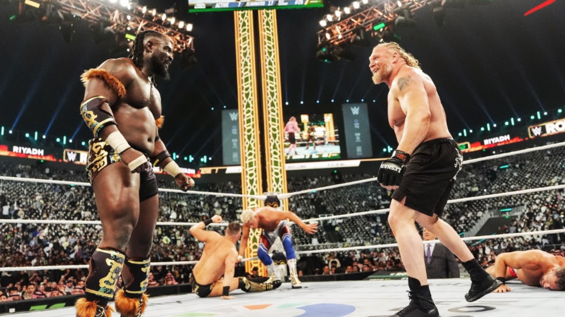The Tactical Aftermath: How Femi's Powerbomb Ended an Era