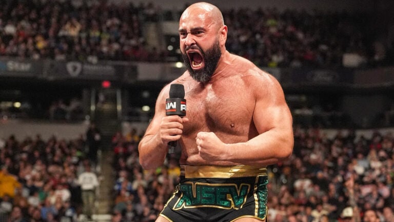 Rusev Explains Recent WWE Absence