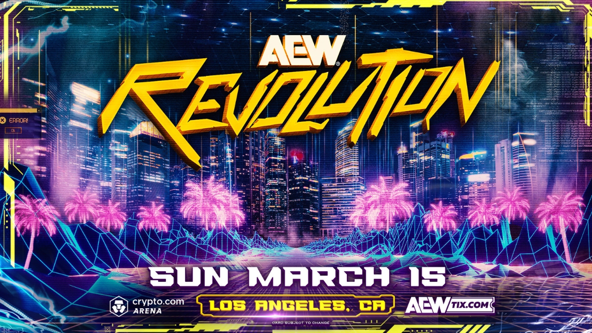 2 AEW Stars Pulling Double Duty at Revolution