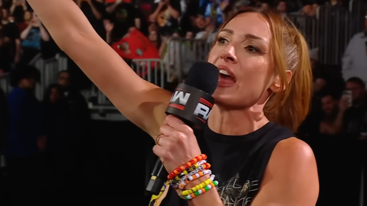 Becky Lynch Says WWE’s Top Stars Nearing Career End as New Era Approaches