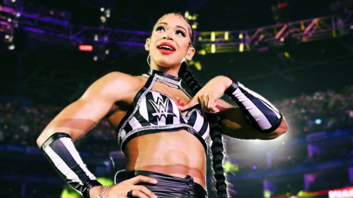 Bianca Belair Begins Training For WWE Return Following Injury