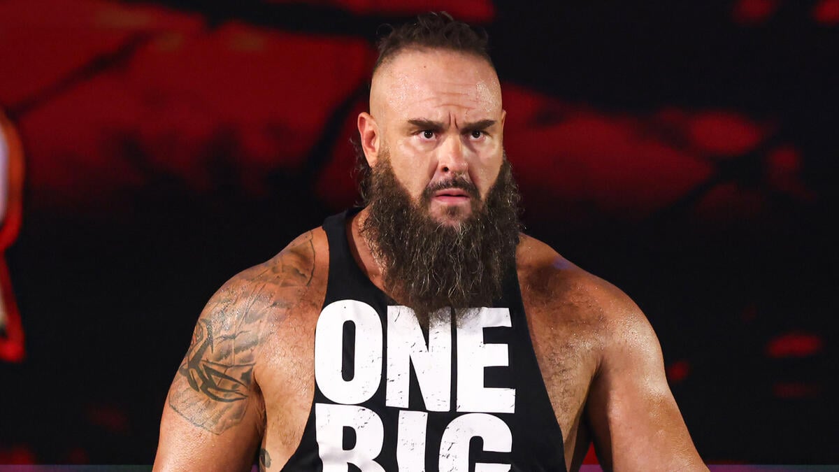 Braun Strowman Shuts Down WWE Return Rumors