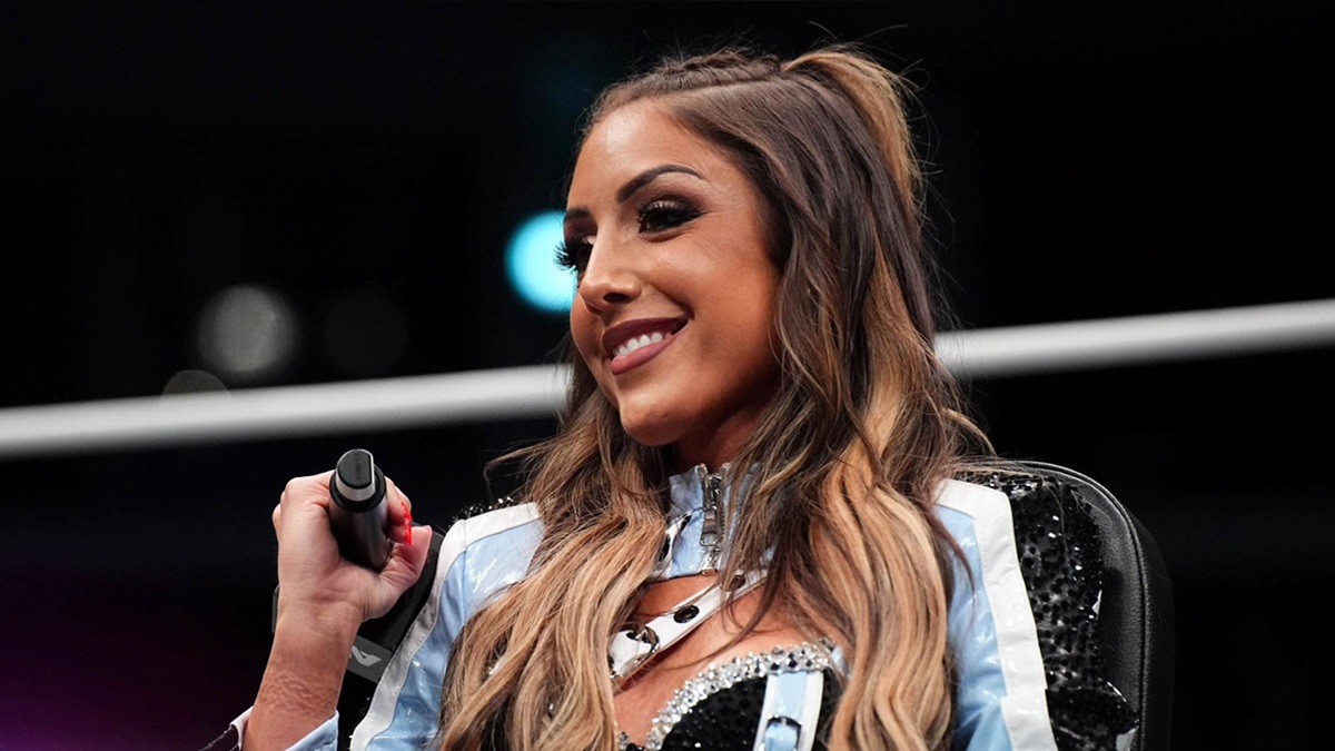 Not Up To Me: Absent AEW Star Reacts To Revolution Returns