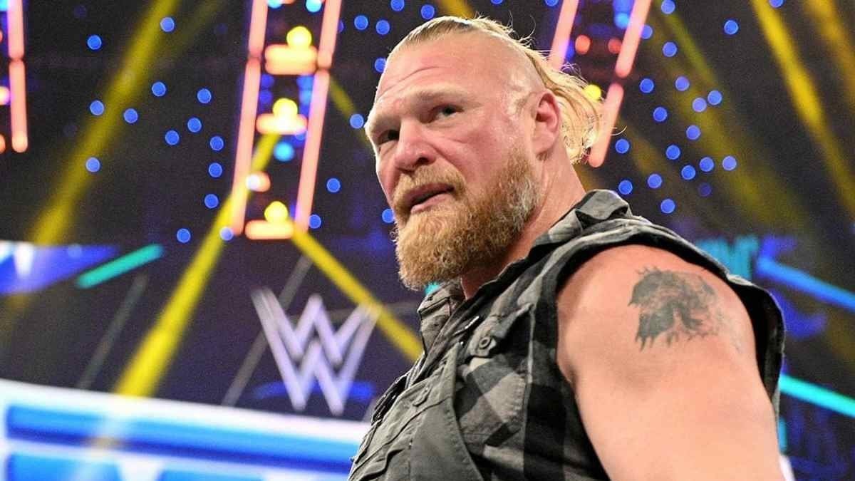 Brock Lesnar Says He Is Back In WWE Only For A Short Time | SEScoops