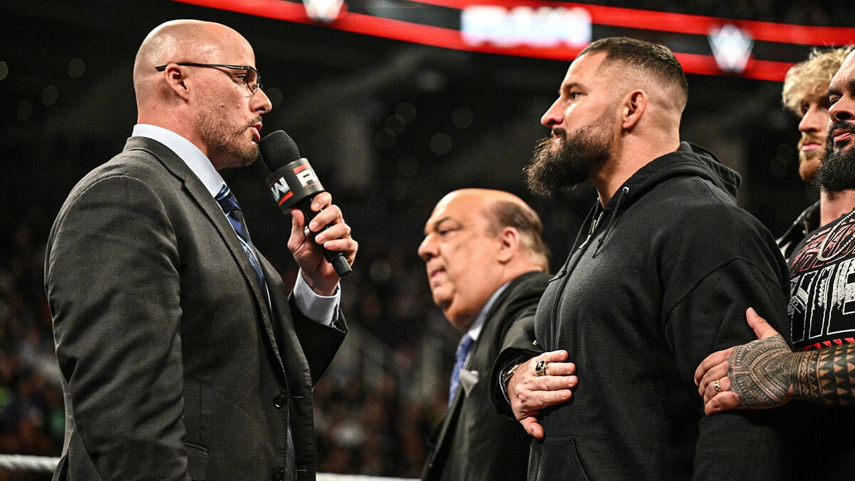 Latest On Bron Breakker’s WWE Absence