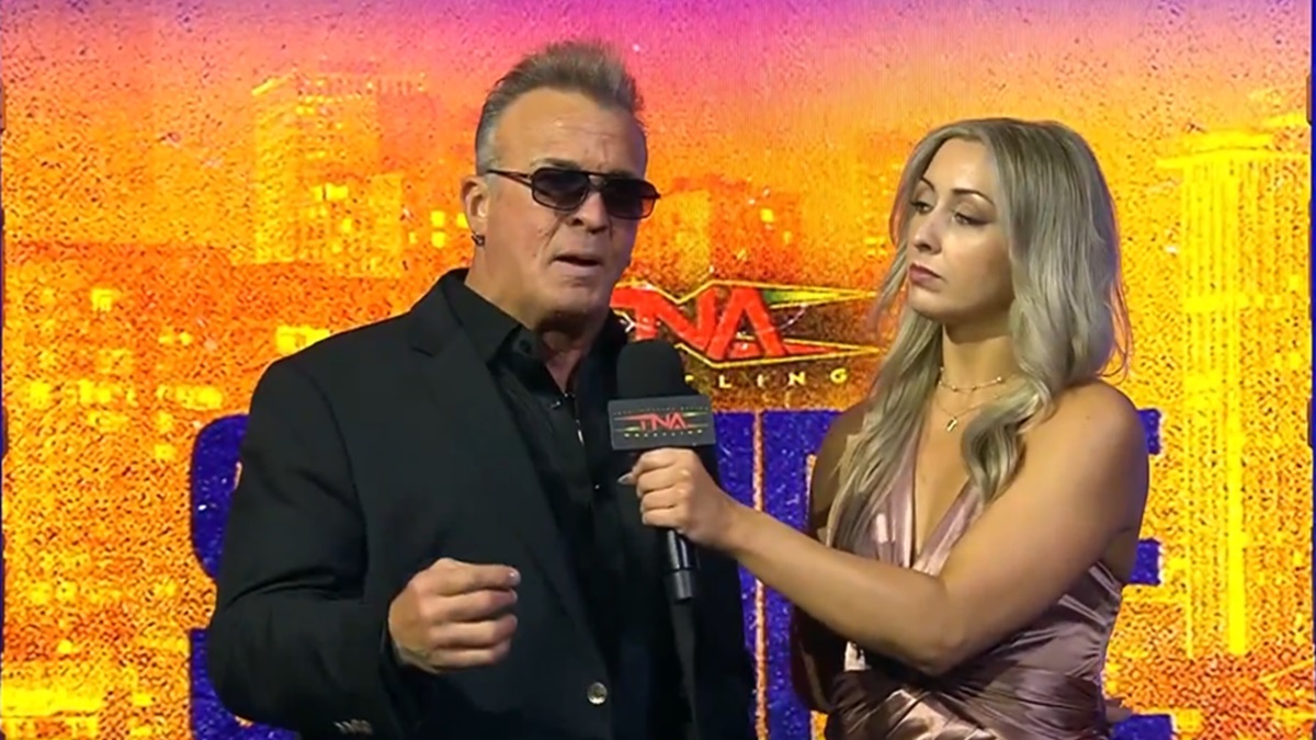 Buff Bagwell Teases One More Match For TNA Despite Leg Amputation