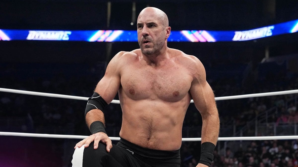 Claudio Castagnoli Signs New Wrestling Contract But Not With AEW