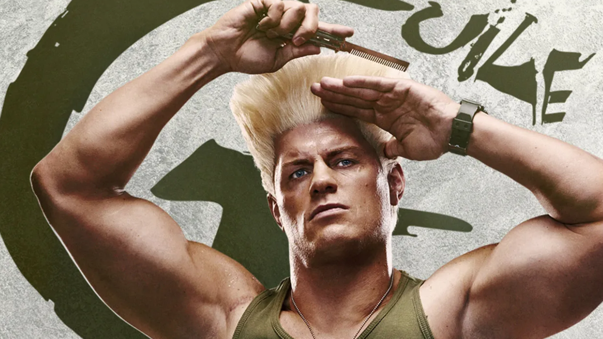 Cody Rhodes Gets Added Scene in Street Fighter Movie: ‘Having A Good Time’