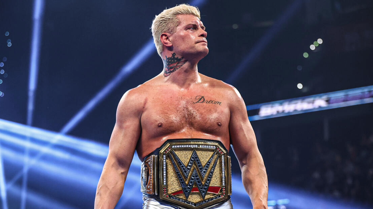 Cody Rhodes: “I Don’t Care That You Boo Me”